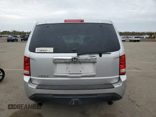 2012 Honda Pilot EX-L z VIN 5FNYF3H55CB015716, wystawiony jako Copart lot #47592205 z przebiegiem 227 767 mil mil oraz Szkoda całkowita • Salvage title. Historia ofert i sprzedaży dostępna na DreamBid. Obrazek 6.