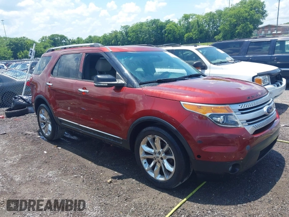 2014 Ford Explorer XLT z VIN 1FM5K7D80EGB99571, wystawiony jako IAAI lot #42559604 z przebiegiem 180 530 mil mil oraz . Historia ofert i sprzedaży dostępna na DreamBid. Obrazek 13.