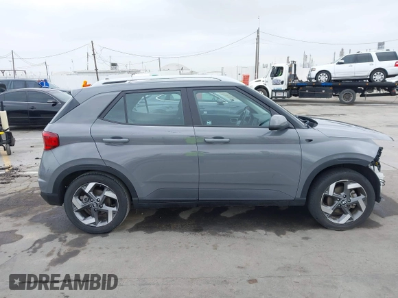 2021 Hyundai Venue SEL z VIN KMHRC8A32MU101718, wystawiony jako IAAI lot #42249456 z przebiegiem 36 800 mil mil oraz . Historia ofert i sprzedaży dostępna na DreamBid. Obrazek 14.