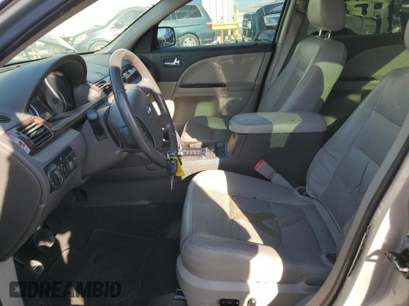 2008 Ford Taurus Limited with VIN 1FAHP25W28G178220, listed as a Copart auction lot 75736454 with 215,179 mi miles and Clean Title. Bid and sale history available at carsss.com. Image 7.