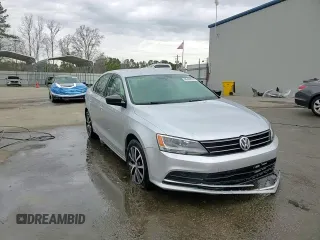 2016 Volkswagen Jetta Sedan 1.4T SE with VIN 3VWD67AJ0GM265103, listed as a Copart auction lot 45468285 with 115,820 mi miles and Salvage Title. Bid and sale history available at carsss.com. Image 14.
