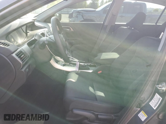 2015 Honda Accord LX with VIN 1HGCR2F32FA157839, listed as a Copart auction lot 54753165 with 96,423 mi miles and Salvage Title. Bid and sale history available at DreamBid. Image 7.