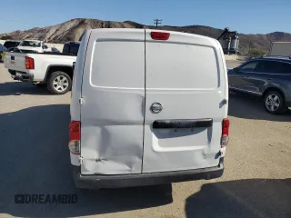 2014 Nissan NV200 SV with VIN 3N6CM0KN9EK699328, listed as a Copart auction lot 86809024 with 77,678 mi miles and Salvage title. Bid and sale history available at DreamBid. Image 6.