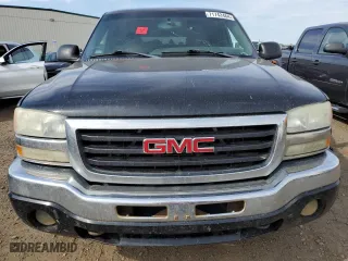 2004 GMC Sierra 1500 SLT with VIN 1GTEK19T14E310475, listed as a Copart auction lot 71742464 with 0 mi miles and Salvage Title. Bid and sale history available at carsss.com. Image 5.