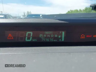 2001 Toyota Prius with VIN JT2BK12UX10033011, listed as a IAAI auction lot 42270936 with 147,675 mi miles and . Bid and sale history available at DreamBid. Image 7.