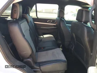 2017 Ford Explorer XLT с VIN 1FM5K8D85HGB64339, выставлен на аукционе Copart как лот 64113565 с пробегом 128 918 миль миль и Списание • Salvage title. История ставок и продаж доступна на DreamBid. Изображение 11.