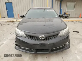 2012 Toyota Camry L with VIN 4T1BF1FK0CU176965, listed as a Copart auction lot 52094245 with 135,004 mi miles and Salvage Title. Bid and sale history available at DreamBid. Image 5.