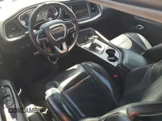 2016 Dodge Challenger SXT with VIN 2C3CDZAG7GH256843, listed as a Copart auction lot 52171145 with 85,446 mi miles and Clean title. Bid and sale history available at DreamBid. Image 8.