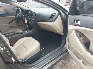 2012 Kia Optima EX with VIN 5XXGN4A74CG062667, listed as a IAAI auction lot 41998822 with 208,567 mi miles and . Bid and sale history available at carsss.com. Image 5.