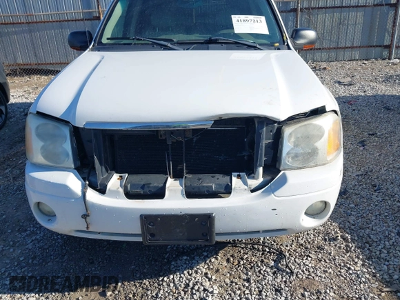 2005 GMC Envoy SLE with VIN 1GKDT13S052378542, listed as a IAAI auction lot 41897213 with 178,355 mi miles. Bid and sale history available at carsss.com. Image 6.