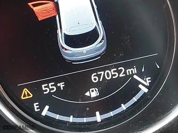 2019 Mazda CX-9 Touring with VIN JM3TCBCY4K0329506, listed as a IAAI auction lot 41800492 with 67,052 mi miles. Bid and sale history available at carsss.com. Image 15.