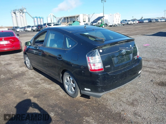2005 Toyota Prius with VIN JTDKB20U553043952, listed as a IAAI auction lot 42204237 with 139,865 mi miles and . Bid and sale history available at DreamBid. Image 3.