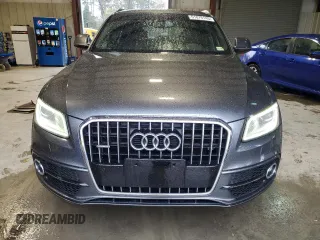 2016 Audi Q5 Premium Plus z VIN WA1D7AFPXGA141972, wystawiony jako Copart lot #51876145 z przebiegiem 102 612 mil mil oraz Szkody całkowita. Historia ofert i sprzedaży dostępna na DreamBid. Obrazek 5.