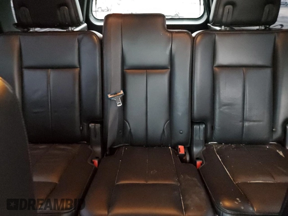 2014 Ford Expedition Max Limited z VIN 1FMJK1K56EEF59832, wystawiony jako Copart lot #81092254 z przebiegiem 93 429 mil mil oraz Szkoda całkowita • Salvage title. Historia ofert i sprzedaży dostępna na DreamBid. Obrazek 10.