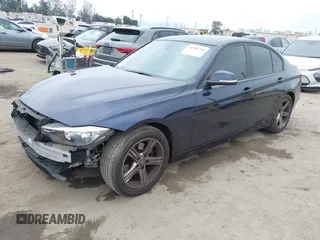 2014 BMW 3 Series 328i with VIN WBA3C1C56EK108665, listed as a IAAI auction lot 42101319 with 84,928 mi miles and . Bid and sale history available at DreamBid. Image 21.