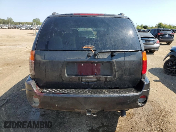 2007 GMC Envoy SLT with VIN 1GKDT13S072163598, listed as a Copart auction lot 70413964 with 278,159 mi miles and Clean Title. Bid and sale history available at carsss.com. Image 6.