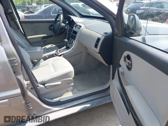 2005 Chevrolet Equinox LS z VIN 2CNDL23F356040037, wystawiony jako IAAI lot #42468359 z przebiegiem 154 544 mil mil oraz . Historia ofert i sprzedaży dostępna na DreamBid. Obrazek 5.