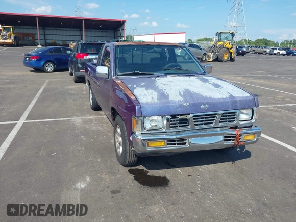 1996 Nissan Frontier XE с VIN 1N6SD16S8TC317536, выставлен на аукционе IAAI как лот 42840011 с пробегом 358 245 миль миль и . История ставок и продаж доступна на DreamBid. Изображение 1.