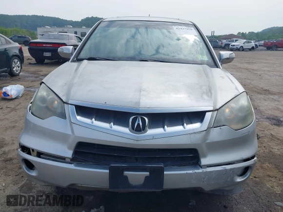 2007 Acura RDX Technology with VIN 5J8TB18527A007910, listed as a IAAI auction lot 42427959 with 147,845 mi miles and . Bid and sale history available at DreamBid. Image 6.