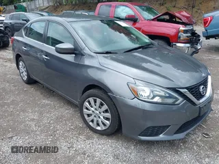 2017 Nissan Sentra SR with VIN 3N1AB7AP1HY221145, listed as a IAAI auction lot 42695925 with 76,514 mi miles and . Bid and sale history available at DreamBid. Image 1.