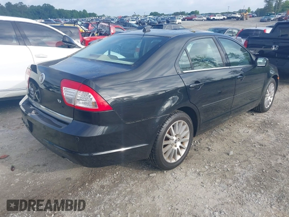 2009 Mercury Milan Premier с VIN 3MEHM08189R618375, выставлен на аукционе IAAI как лот 42270906 с пробегом 111 231 миль миль и . История ставок и продаж доступна на DreamBid. Изображение 4.
