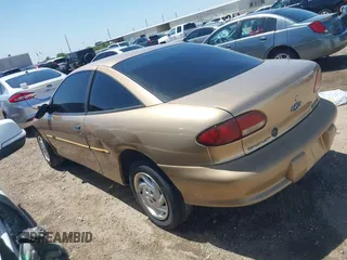 1998 Chevrolet Cavalier with VIN 3G1JC1249WS822999, listed as a IAAI auction lot 41976642 with Not Provided miles and . Bid and sale history available at DreamBid. Image 3.