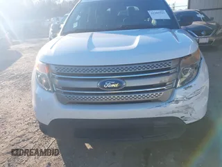2014 Ford Explorer with VIN 1FM5K8B88EGB87547, listed as a IAAI auction lot 41285521 with 152,889 mi miles and . Bid and sale history available at carsss.com. Image 6.