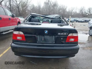 2001 BMW 5 Series 525i with VIN WBADT43421GF56480, listed as a IAAI auction lot 41864843 with 103,494 mi miles and . Bid and sale history available at DreamBid. Image 16.