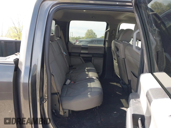 2015 Ford F-150 XLT with VIN 1FTEW1EF8FFC27966, listed as a IAAI auction lot 42104000 with 89,359 mi miles and . Bid and sale history available at DreamBid. Image 8.