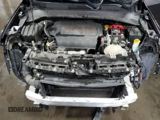 2020 Jeep Compass Latitude с VIN 3C4NJDBB7LT149974, выставлен на аукционе Copart как лот 56726245 с пробегом 63 400 миль миль и Списание • Salvage title. История ставок и продаж доступна на DreamBid. Изображение 12.
