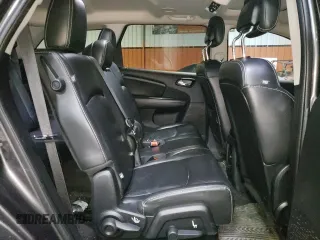 2015 Dodge Journey Crossroad z VIN 3C4PDDGGXFT519212, wystawiony jako Copart lot #46250663 z przebiegiem 128 417 mil mil oraz Szkoda całkowita • Salvage title. Historia ofert i sprzedaży dostępna na DreamBid. Obrazek 11.