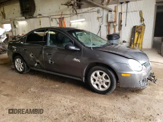 2003 Dodge Neon SXT with VIN 1B3ES56C33D218401, listed as a Copart auction lot 65321163 with 151,640 mi miles and Clean Title. Bid and sale history available at carsss.com. Image 4.