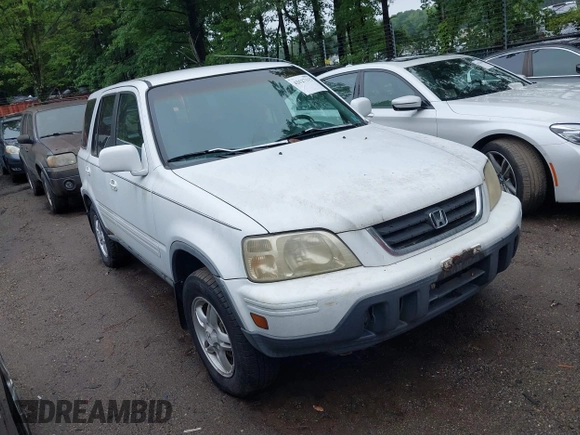 2000 Honda CR-V SE z VIN JHLRD1870YS022201, wystawiony jako IAAI lot #42527115 z przebiegiem 232 081 mil mil oraz . Historia ofert i sprzedaży dostępna na DreamBid. Obrazek 1.
