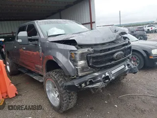 2022 Ford F-250 XL с VIN 1FT7W2BT8NEC99425, выставлен на аукционе IAAI как лот 42153769 с пробегом 80 567 миль миль и . История ставок и продаж доступна на DreamBid. Изображение 1.
