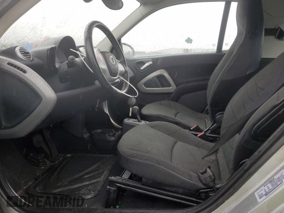 2013 Smart fortwo Passion with VIN WMEEJ9AA8DK721418, listed as a Copart auction lot 50788885 with 44,964 mi miles and Non repairable. Bid and sale history available at DreamBid. Image 7.