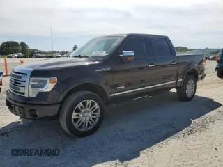2013 Ford F-150 XL z VIN 1FTFW1ET7DFB51440, wystawiony jako Copart lot #52802605 z przebiegiem 180 137 mil mil oraz Szkoda całkowita • Salvage title. Historia ofert i sprzedaży dostępna na DreamBid. Obrazek 1.