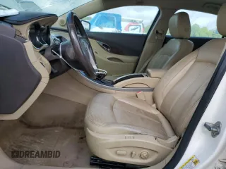 2013 Buick LaCrosse Leather with VIN 1G4GC5E37DF317309, listed as a Copart auction lot 61252545 with 199,316 mi miles and Salvage title. Bid and sale history available at DreamBid. Image 7.