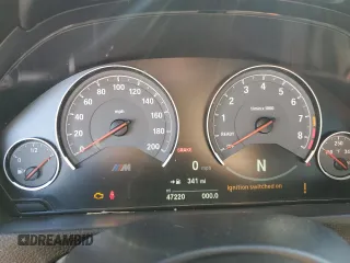2017 BMW M4 with VIN WBS3R9C34HA014060, listed as a Copart auction lot 66207173 with 47,220 mi miles. Bid and sale history available at carsss.com. Image 9.
