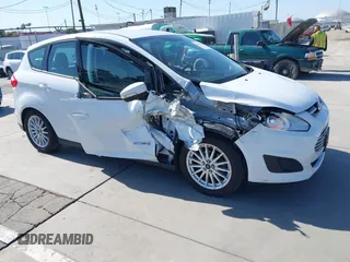 2015 Ford C-Max SE z VIN 1FADP5AU9FL107556, wystawiony jako IAAI lot #42403359 z przebiegiem 208 129 mil mil oraz . Historia ofert i sprzedaży dostępna na DreamBid. Obrazek 1.