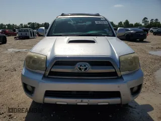2008 Toyota 4Runner SR5 with VIN JTEZU14R08K004250, listed as a Copart auction lot 56165615 with 193,664 mi miles and Clean title. Bid and sale history available at DreamBid. Image 5.