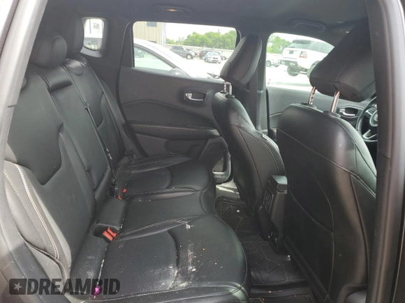 2021 Jeep Compass 80th Anniversary с VIN 3C4NJCEB6MT522753, выставлен на аукционе Copart как лот 53530645 с пробегом 64 925 миль миль и Чистый • Clean title. История ставок и продаж доступна на DreamBid. Изображение 10.