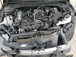 2024 Nissan Altima SV with VIN 1N4BL4DV2RN335764, listed as a Copart auction lot 50700695 with 26,438 mi miles and Salvage Title. Bid and sale history available at DreamBid. Image 11.