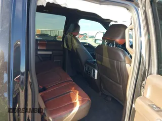 2019 Ford F-150 XL with VIN 1FTEW1E42KFD00404, listed as a IAAI auction lot 41252733 with 87,221 mi miles. Bid and sale history available at carsss.com. Image 8.