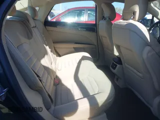 2015 Ford Fusion SE Hybrid with VIN 3FA6P0LU2FR135144, listed as a IAAI auction lot 41975973 with 89,315 mi miles. Bid and sale history available at carsss.com. Image 8.