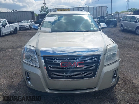 2013 GMC Terrain SLT with VIN 2GKALWEK0D6326293, listed as a IAAI auction lot 42197888 with 129,265 mi miles and . Bid and sale history available at DreamBid. Image 12.