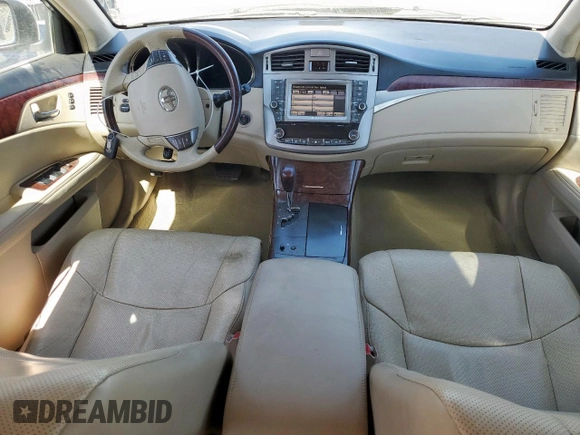 2012 Toyota Avalon with VIN 4T1BK3DB6CU456092, listed as a Copart auction lot 57275775 with 149,641 mi miles and Salvage title. Bid and sale history available at DreamBid. Image 8.