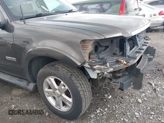 2008 Ford Explorer XLT with VIN 1FMEU63E58UB24513, listed as a IAAI auction lot 42189209 with 149,803 mi miles and . Bid and sale history available at DreamBid. Image 12.