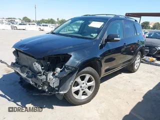 2012 Toyota RAV4 Limited with VIN 2T3DK4DV4CW066723, listed as a IAAI auction lot 42614936 with 138,022 mi miles and . Bid and sale history available at DreamBid. Image 18.