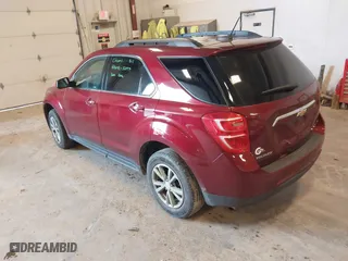 2017 Chevrolet Equinox LT with VIN 2GNALCEKXH1557030, listed as a IAAI auction lot 41912619 with 57,754 mi miles. Bid and sale history available at carsss.com. Image 3.