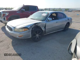 2000 Buick LeSabre Custom with VIN 1G4HP54K2YU275523, listed as a IAAI auction lot 39589893 with 139,551 mi miles and . Bid and sale history available at carsss.com. Image 2.
